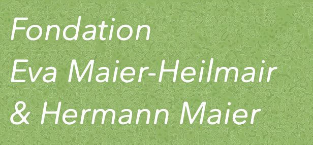 Fondation Eva Maier-Heilmair & Hermann Maier